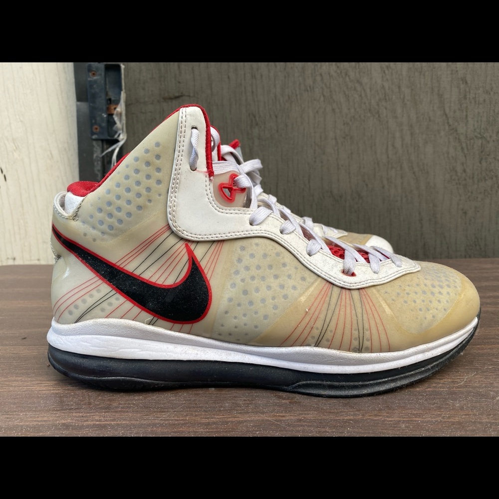 Nike LeBron 8 PS Size 12